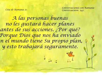 Cita de Ramana 21