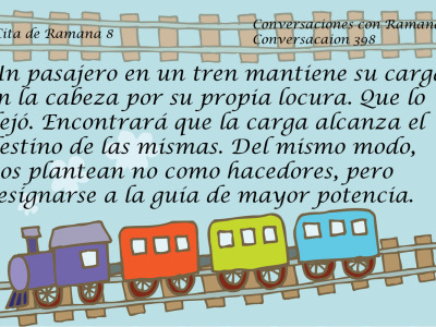 Cita de Ramana 8