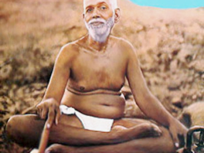 Bhagavan-Sri-Ramana-Maharshi-48
