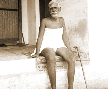 ‘Bhagavan Sri Ramana Maharshi’ - The Culturium