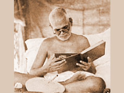 Ramana-Reading