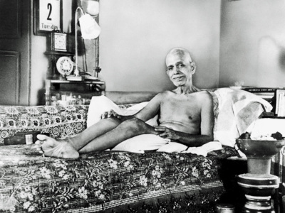 Ramana-on-couch-baw