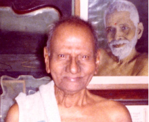 Bhagavan Sri Ramana Maharshi & Sri Nisargadatta Maharaj