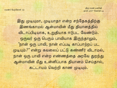 ரமணர் மேற்கோள் 19
