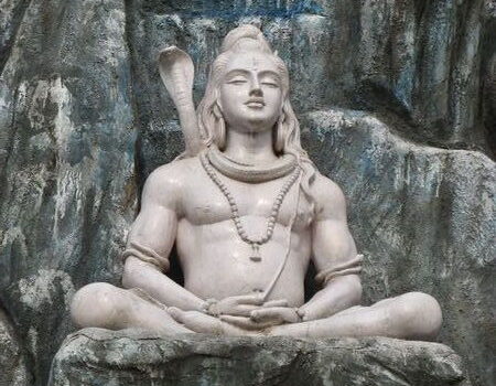 Lord Shiva - Destroyer of Sorrows