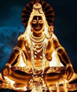 Lord Shiva - Self-shining Light