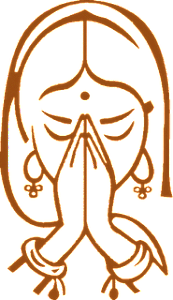 namaste, namaskar