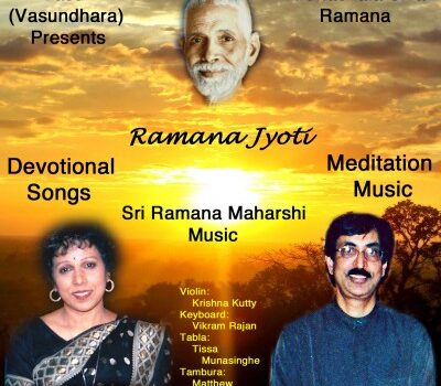 Ramana Jyoti – Devotional and Meditation Music Album