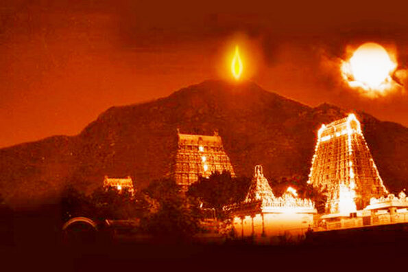Arunachala Ashtakam - Verse 3