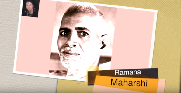 Talks with Ramana Maharshi 28 Video