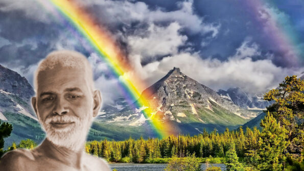 Ramana Gita - Chapter 9 - Cutting the Knot