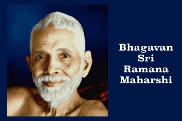 About Ramana Maharshi - Introduction