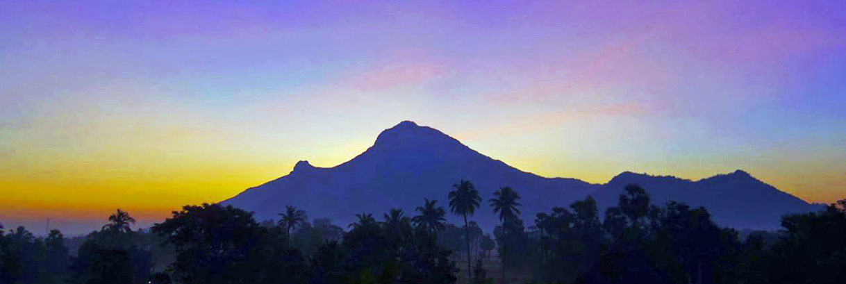 Bhagavan Sri Ramana Maharshi