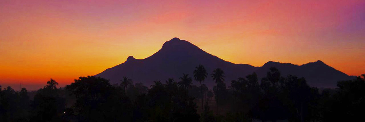 Bhagavan Sri Ramana Maharshi