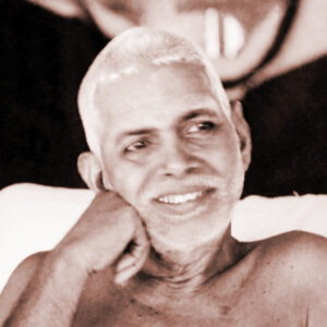 Bhagavan Sri Ramana Maharshi