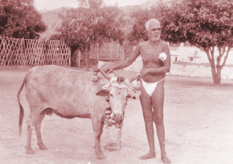 Ramana and Lakshmi