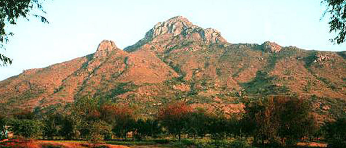 Bhagavan Sri Ramana Maharshi