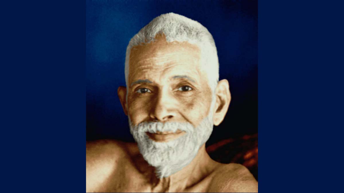 MI Ramana Maharshi 41