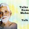 Talks with Ramana Maharshi (61)