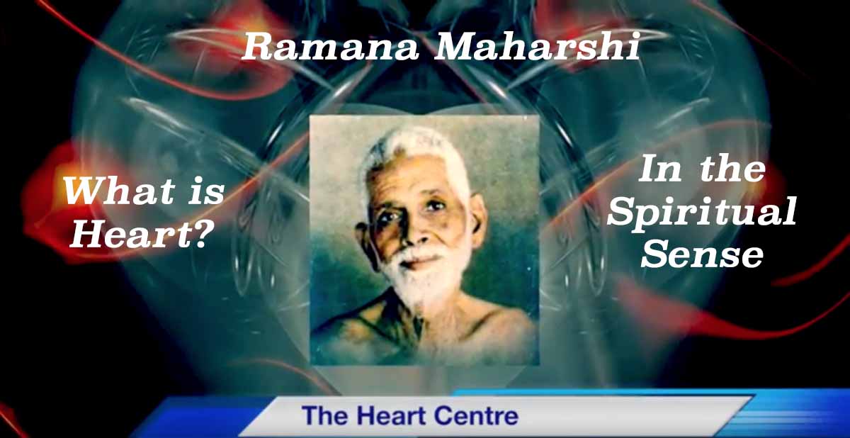 What is Heart (in the spiritual sense) ?