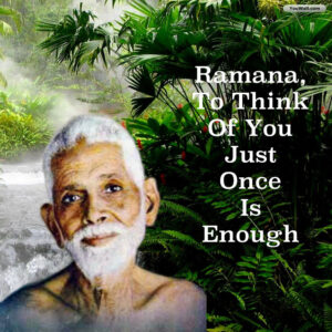 To think of you just once is enough 1440 x 1440