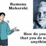 How do you know that you don't know anything