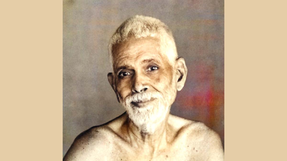 MI Ramana Maharshi - 31 (C) Full