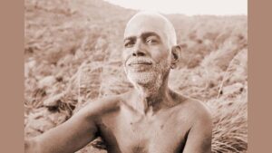 Ramana Maharshi