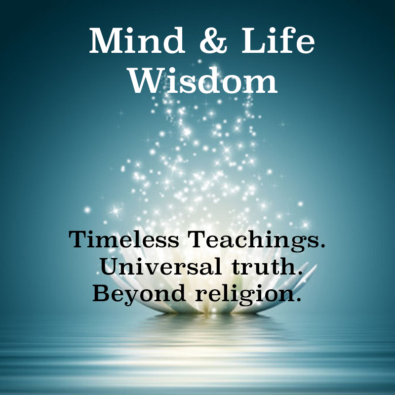 Mind & Life Wisdom