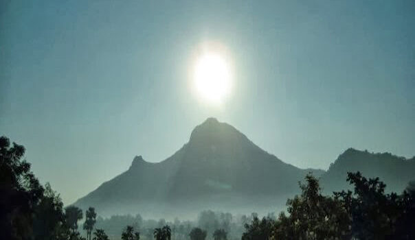 Sri Arunachala Hill Pictures