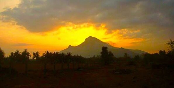 Arunachala Padigam