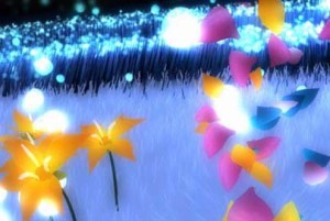 Let go the passing thoughts