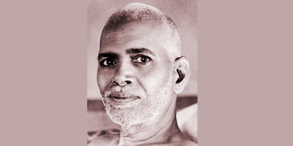 Ramana Maharshi