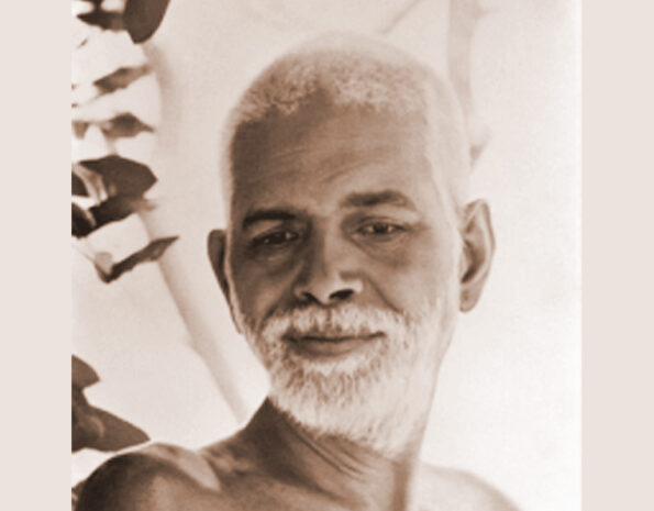 Ramana Maharshi