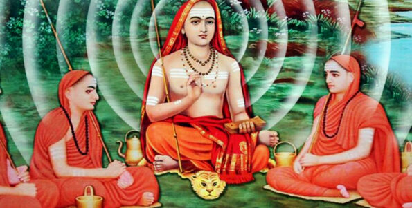 Bhaja Govindam by Sri Adi Sankaracharya)