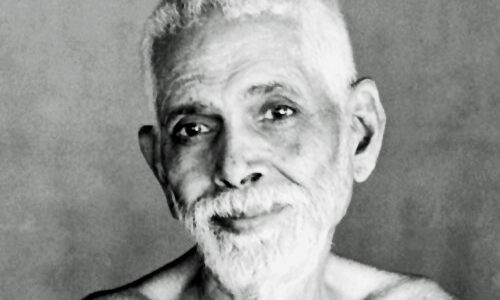 Bhagavan Sri Ramana Maharshi