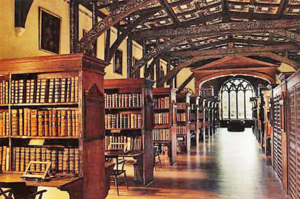 English scholar asks more questions