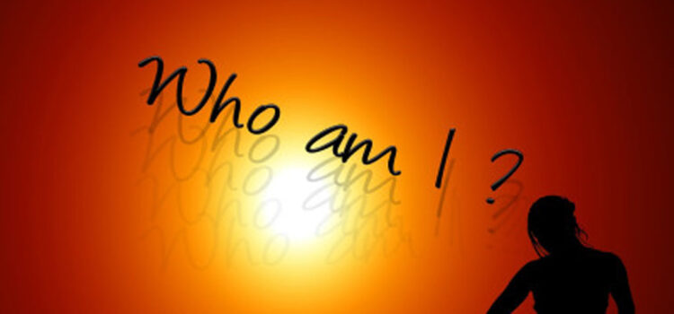 Who am I? How is it to be found?