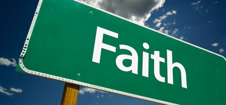 What is Faith? Is God guiding us?