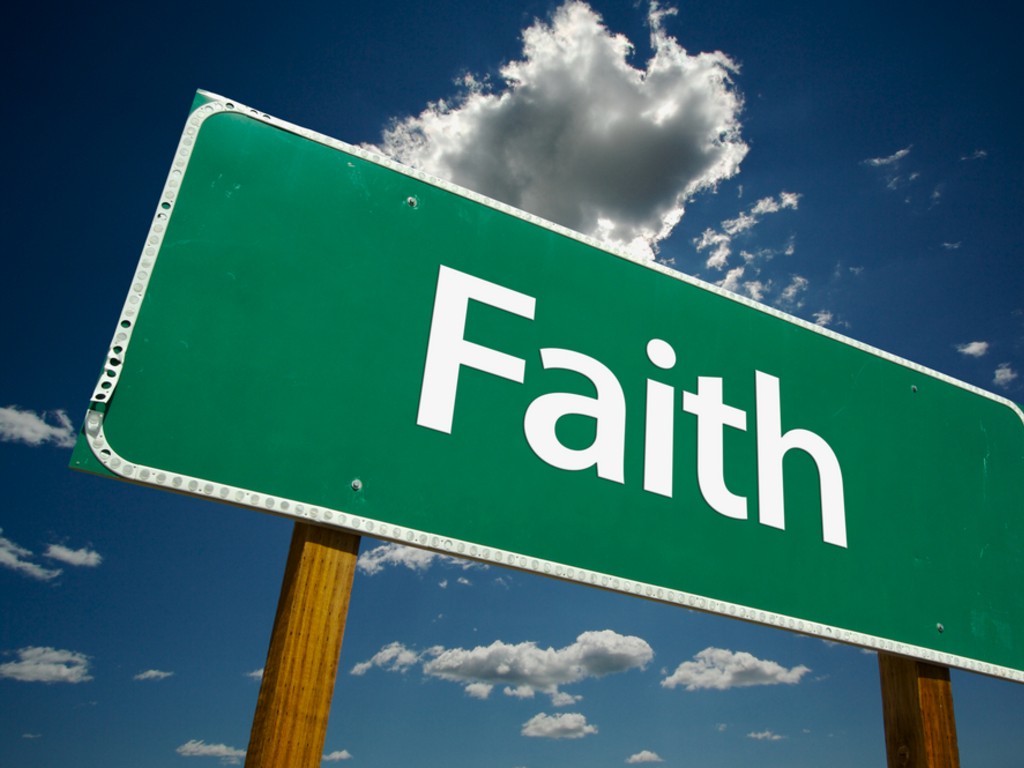 What is Faith? Is God guiding us?