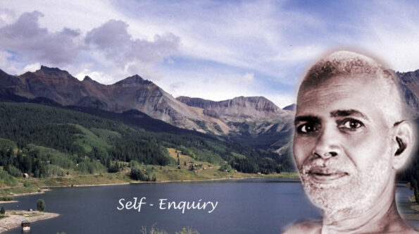 What is Self-Enquiry? How to do it? (5)