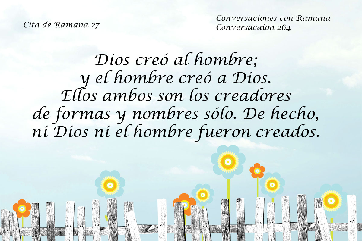 Cita de Ramana 28
