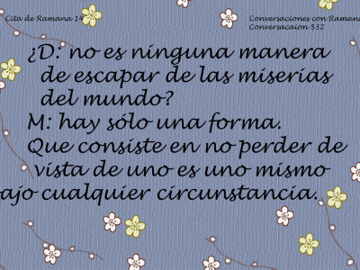 Cita de Ramana 14