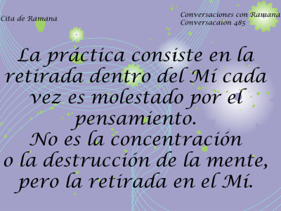 Cita de Ramana 30