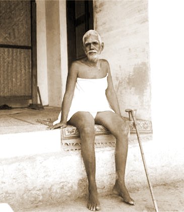‘Bhagavan Sri Ramana Maharshi’ - The Culturium