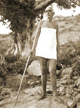 ‘Bhagavan Sri Ramana Maharshi’ - The Culturium