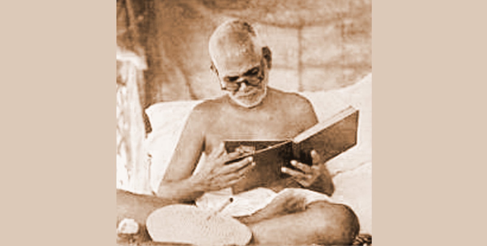 Ramana-Reading