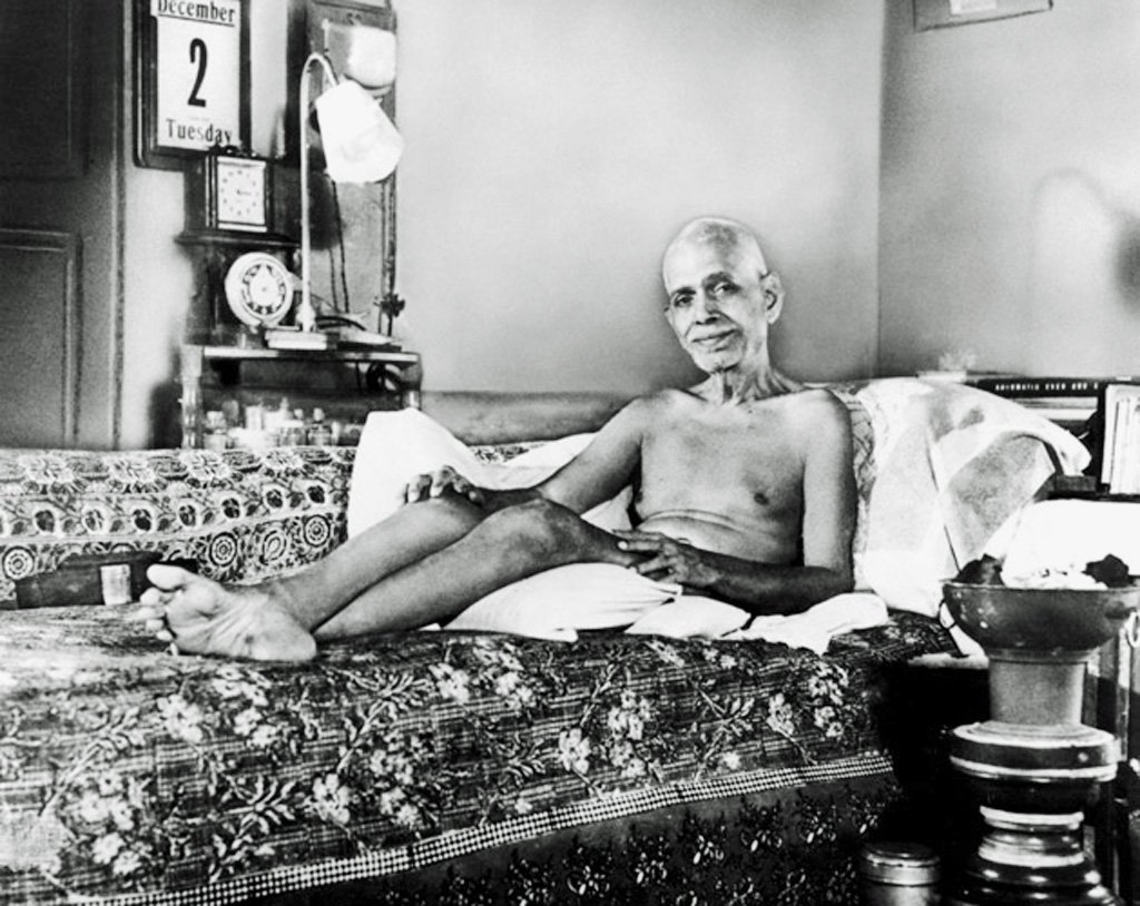 Ramana-on-couch-baw
