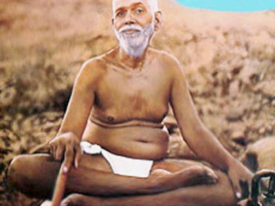 Bhagavan-Sri-Ramana-Maharshi-48