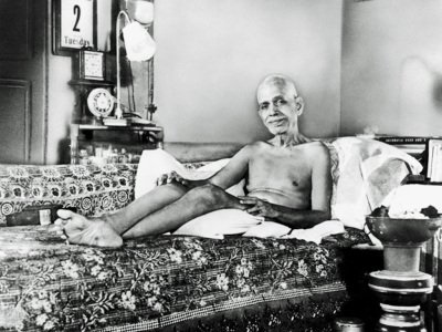 Ramana-on-couch-baw